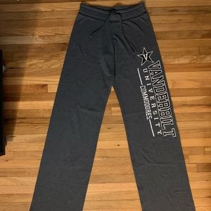 Vintage Vanderbilt University Flare Pant Leggings